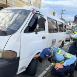 Alcaldía de Manizales refuerza controles al transporte escolar para velar por la seguridad de los menores