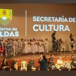 ‘Viajando por Colombia’, la muestra cultural con la que 210 artistas de la Escuela Departamental de Artes de Caldas honraron la diversidad y la tradición